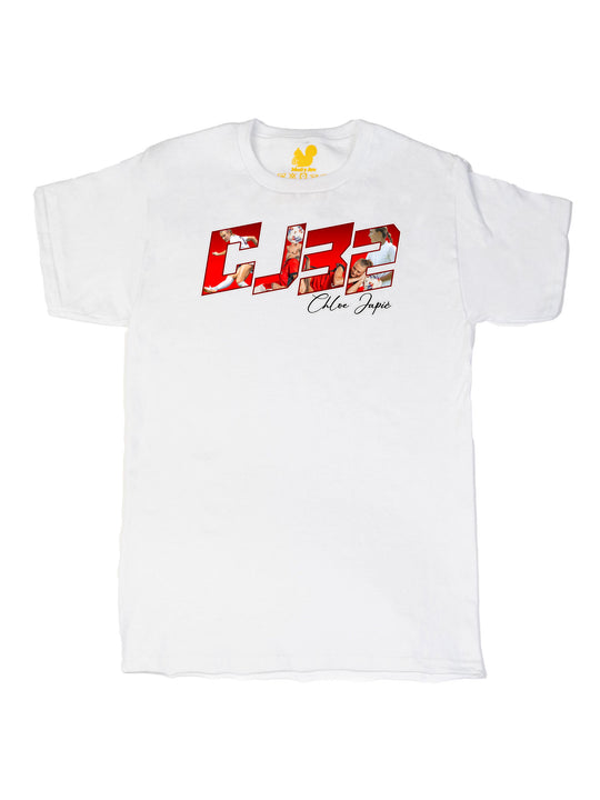 Chloe Japic Initials Unisex T-Shirt