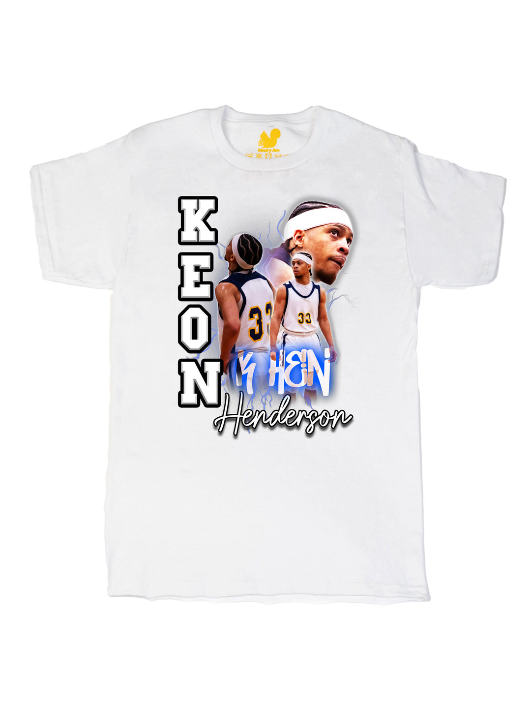 Keon Henderson Unisex T-Shirt