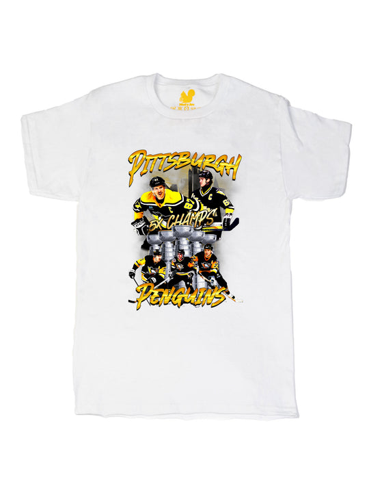 Penguins Unisex T-Shirt