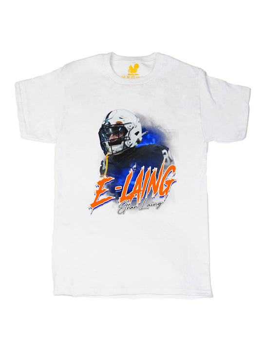 Ethan Laing Collage Unisex T-Shirt