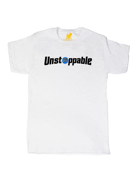 Unstoppable Logo Unisex T-Shirt