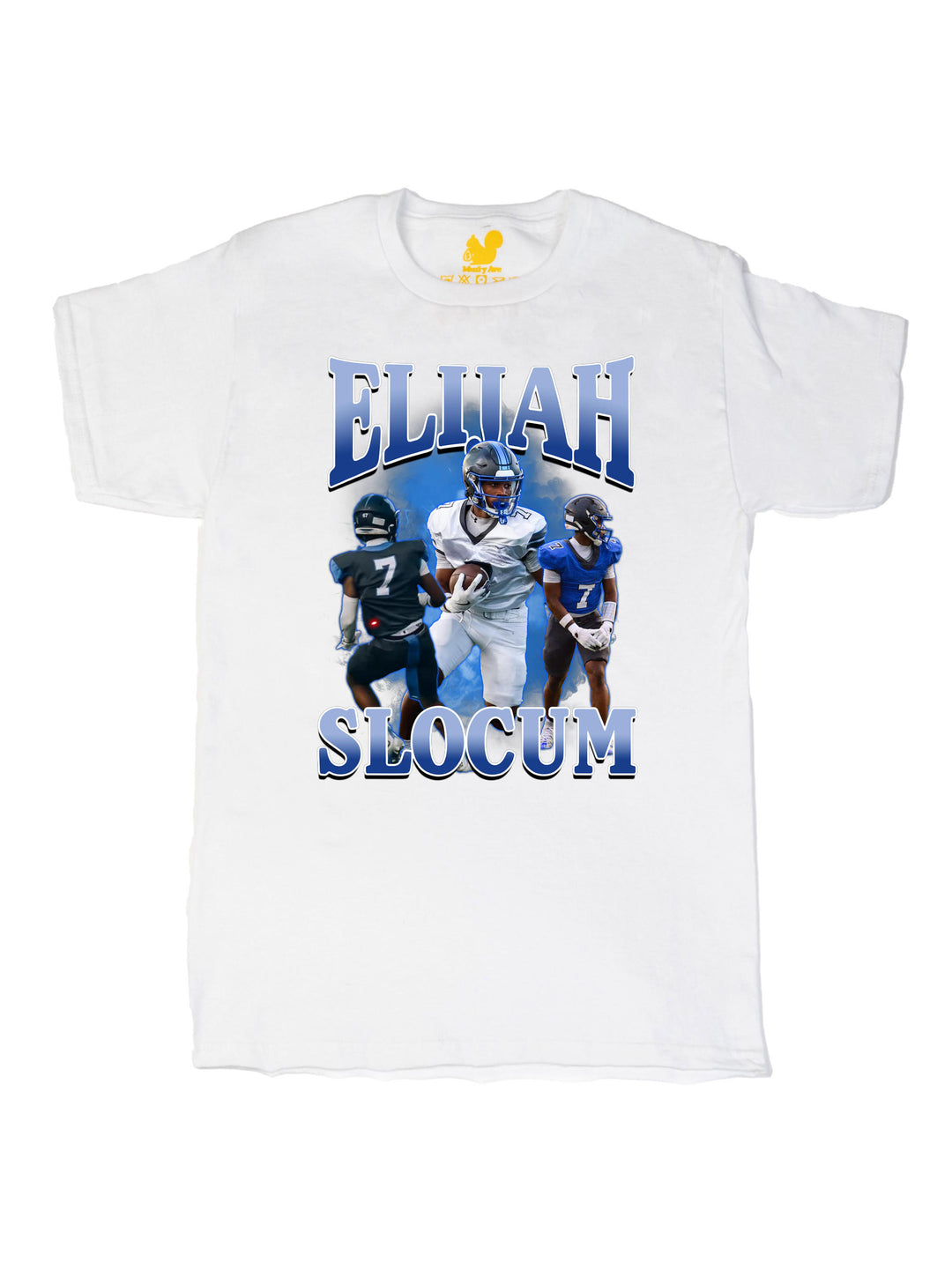 Elijah Scolum Collage Unisex T-Shirt