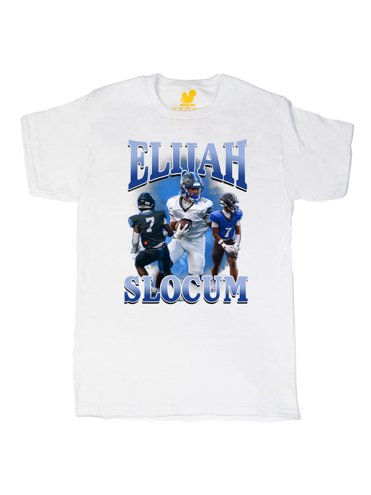 Elijah Scolum Collage Unisex T-Shirt