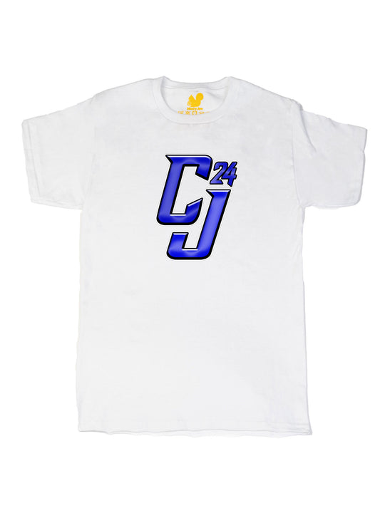Christian Johnson Logo Unisex T-Shirt