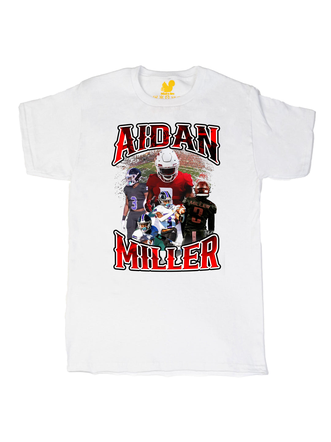 Aidan Miller Unisex T-Shirt