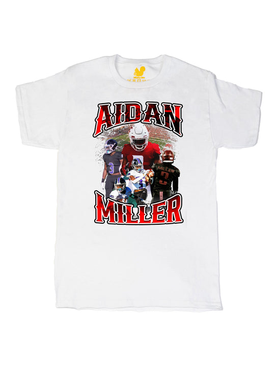 Aidan Miller Unisex T-Shirt