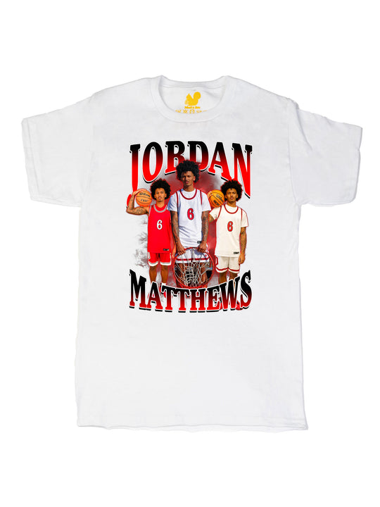 Jordan Matthews Collage Unisex T-Shirt