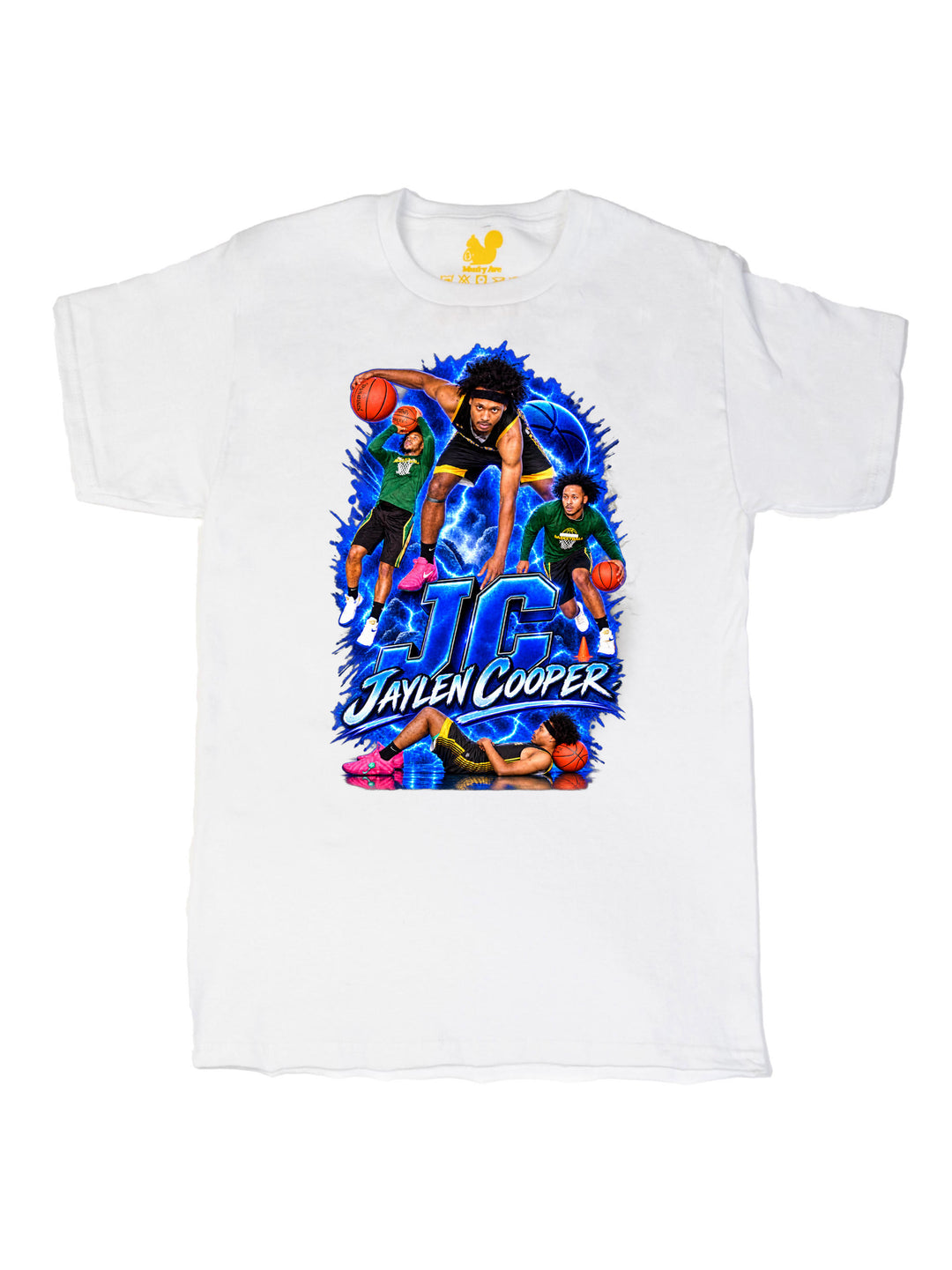 Jaylen Cooper Initials Unisex T-Shirt