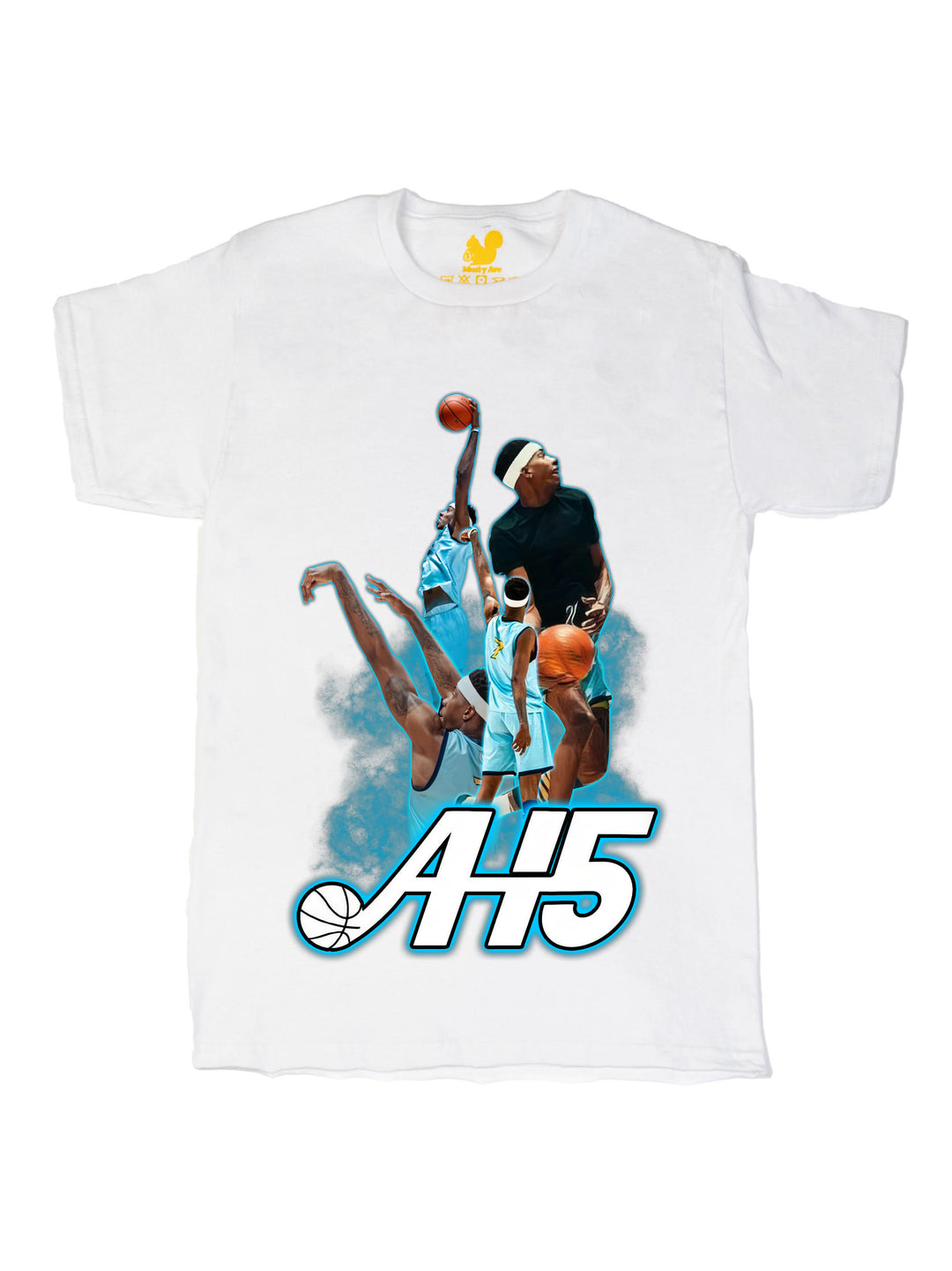 Amari Haynes Collage Unisex T-Shirt