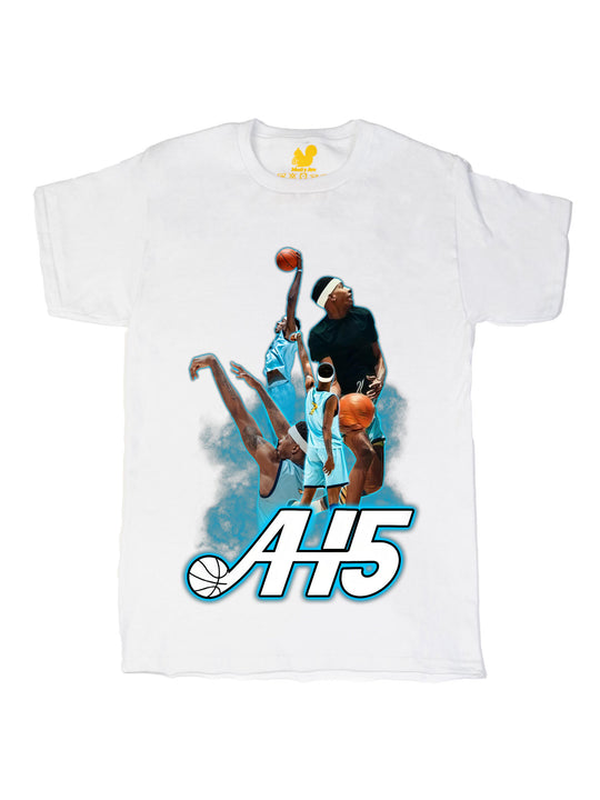 Amari Haynes Collage Unisex T-Shirt