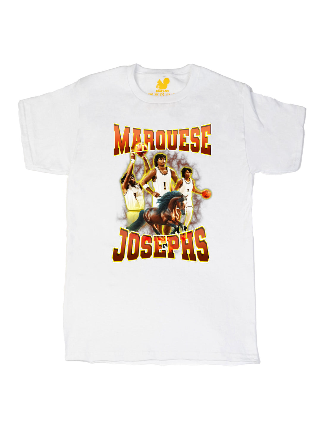 Marquese Josephs Collage Unisex T-Shirt