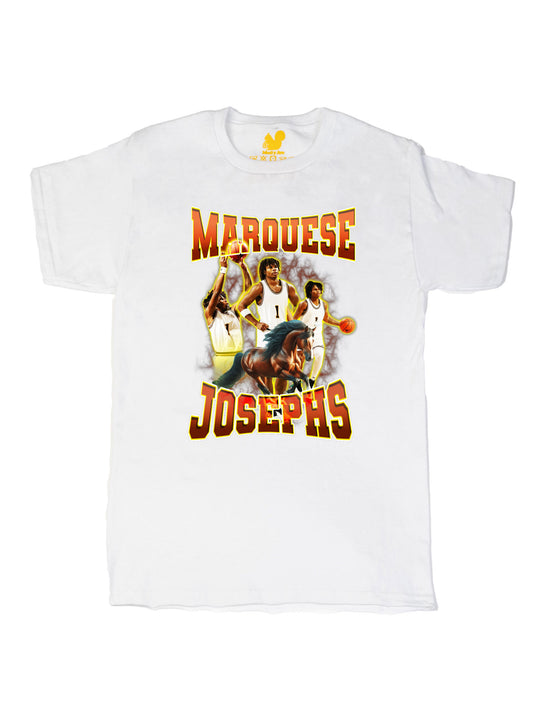 Marquese Josephs Collage Unisex T-Shirt