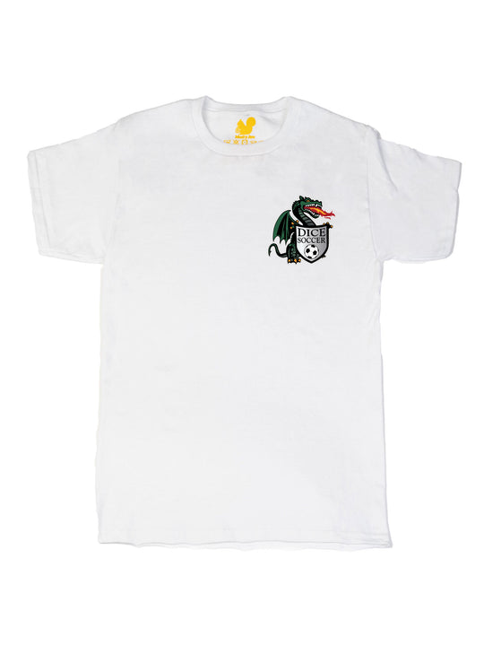 Dice Boys Soccer Unisex T-Shirt
