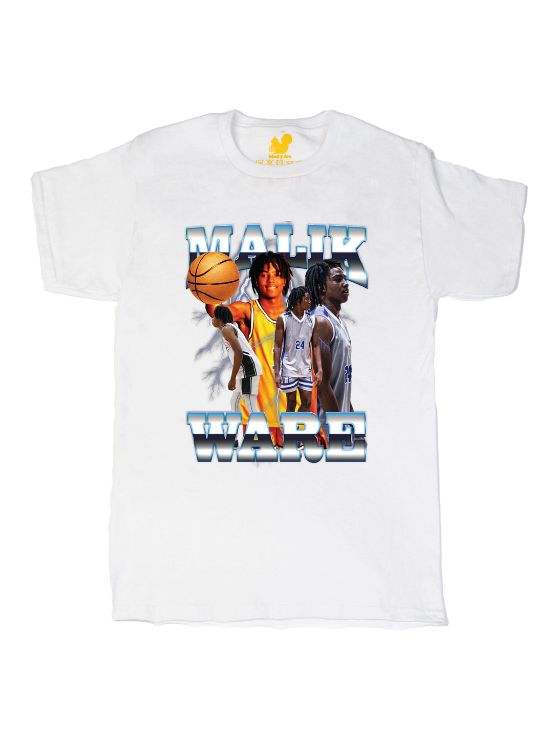 Malik Ware Unisex T-Shirt