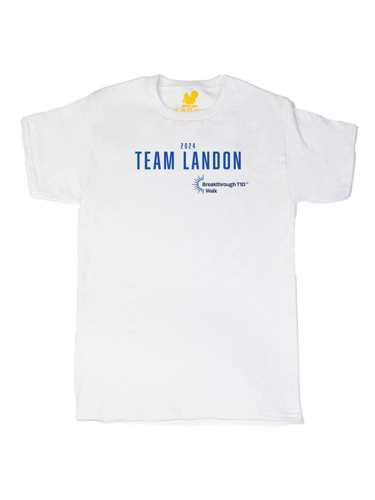 Team Landon Unisex T-Shirt