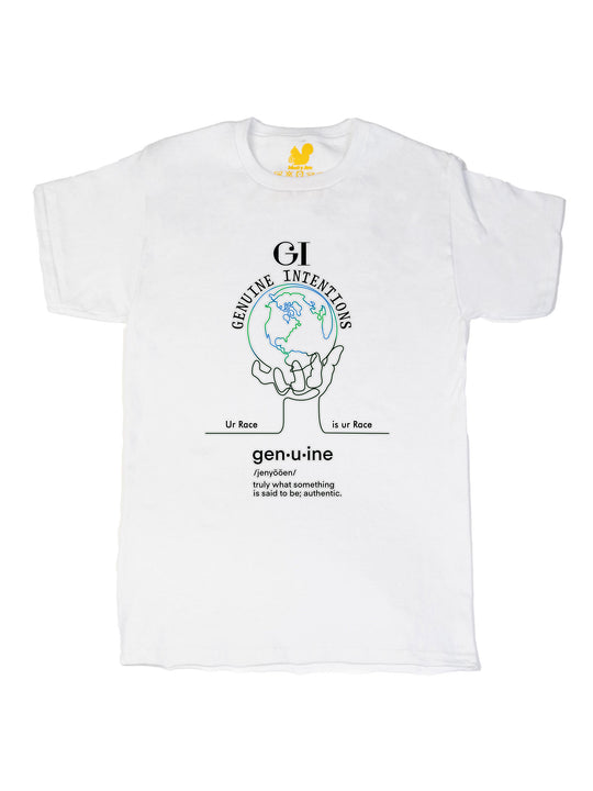 Geniune Intentions Unisex T-Shirt