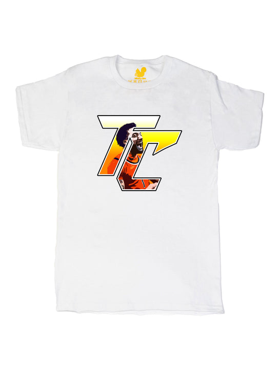 Tasos Cook Logo Unisex T-Shirt