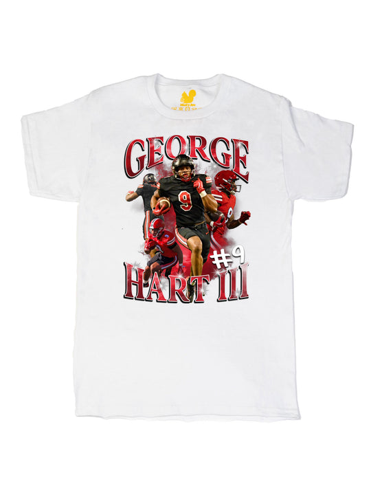 George Hart Collage Unisex T-Shirt