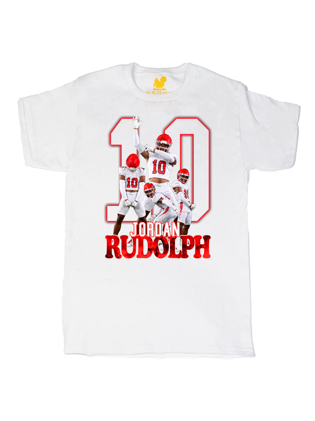 Jordan Rudolph Unisex T-Shirt