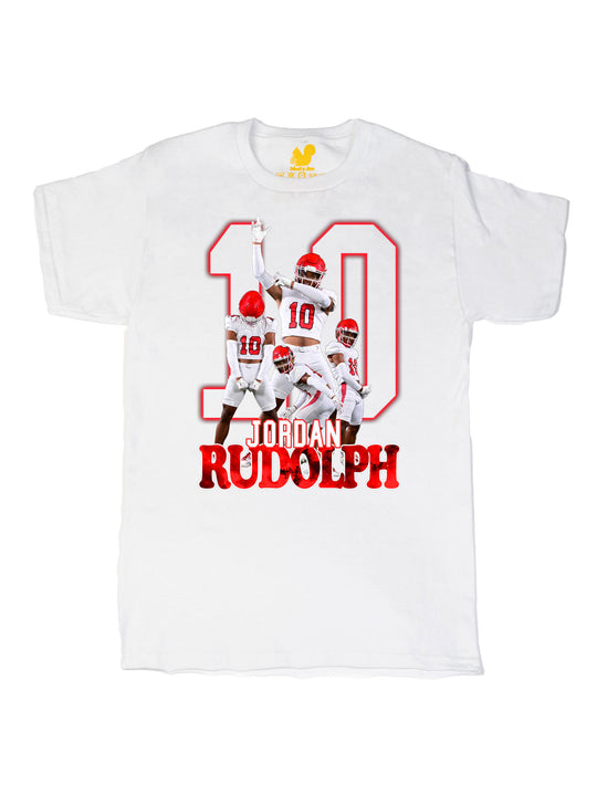Jordan Rudolph Unisex T-Shirt
