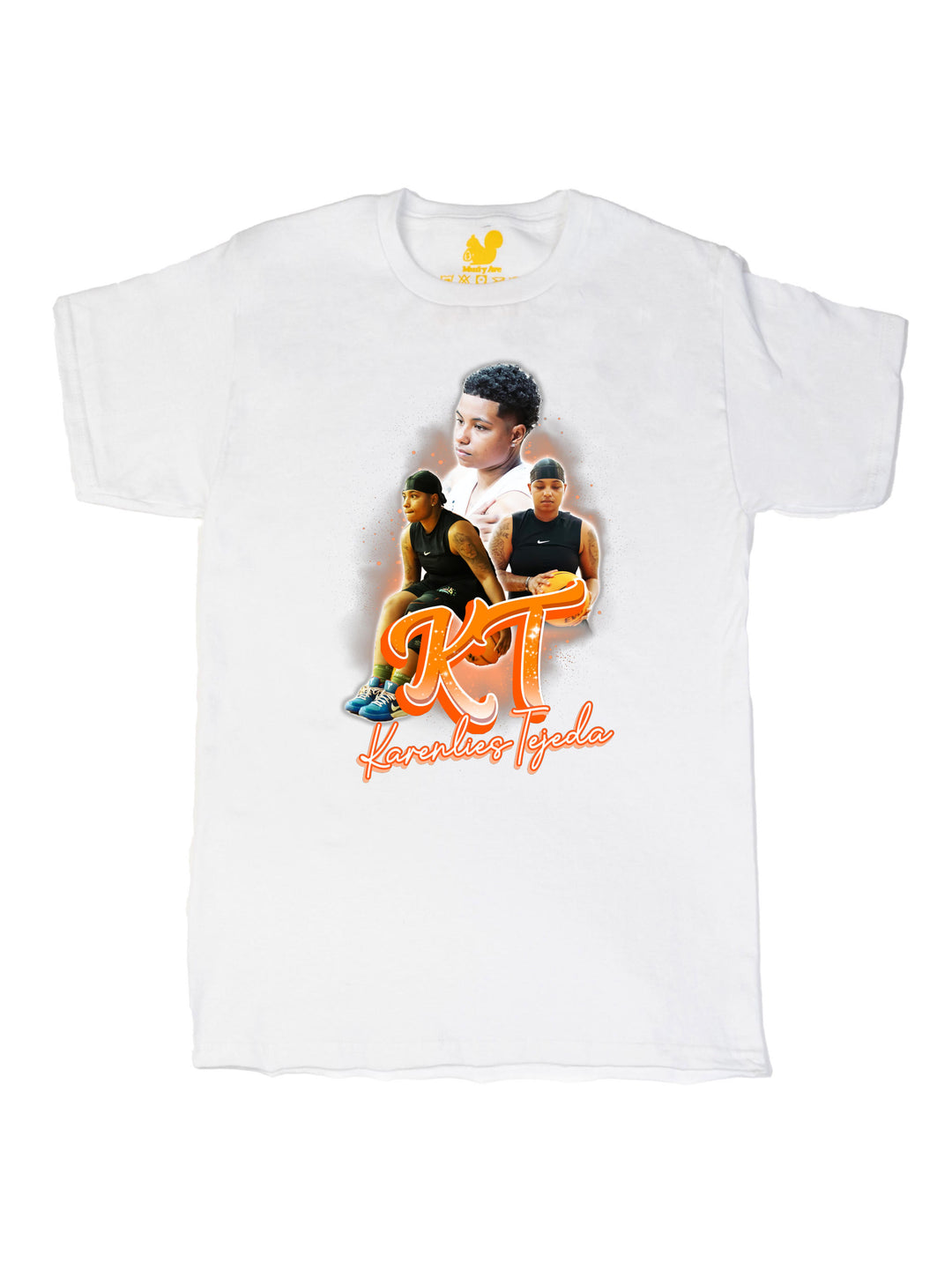 Karenlies Tejeda Collage Unisex T-Shirt