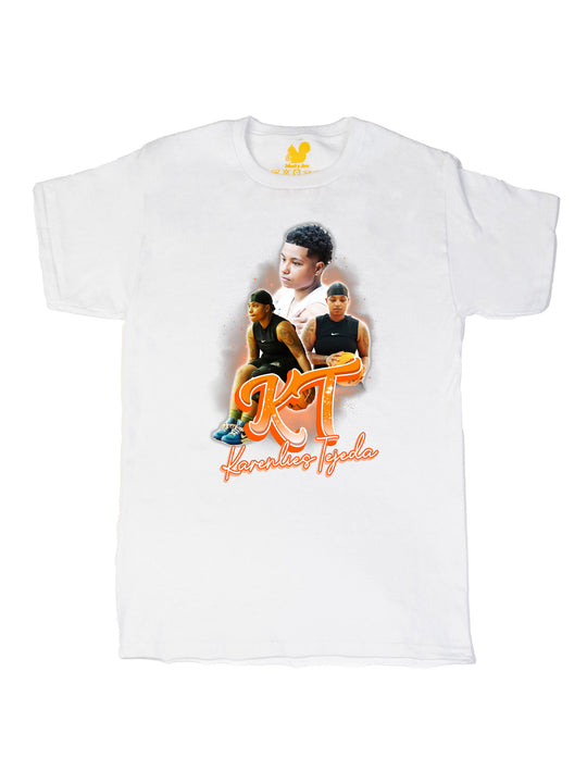 Karenlies Tejeda Collage Unisex T-Shirt