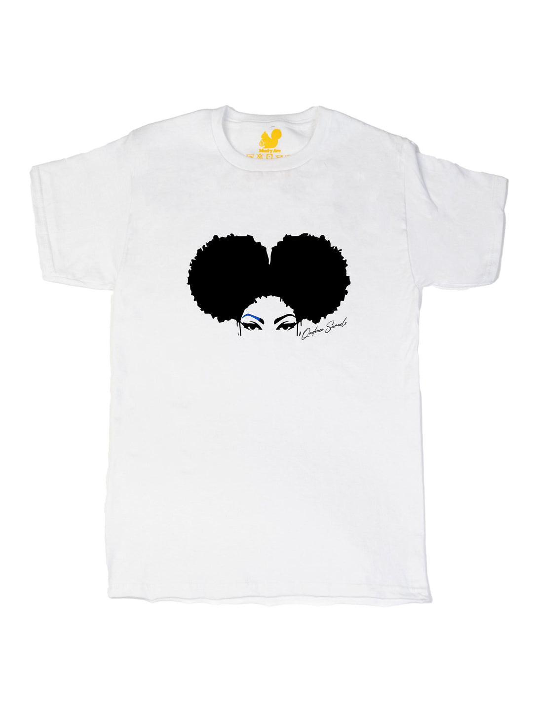 Qadence Samuels Logo  Unisex T-Shirt