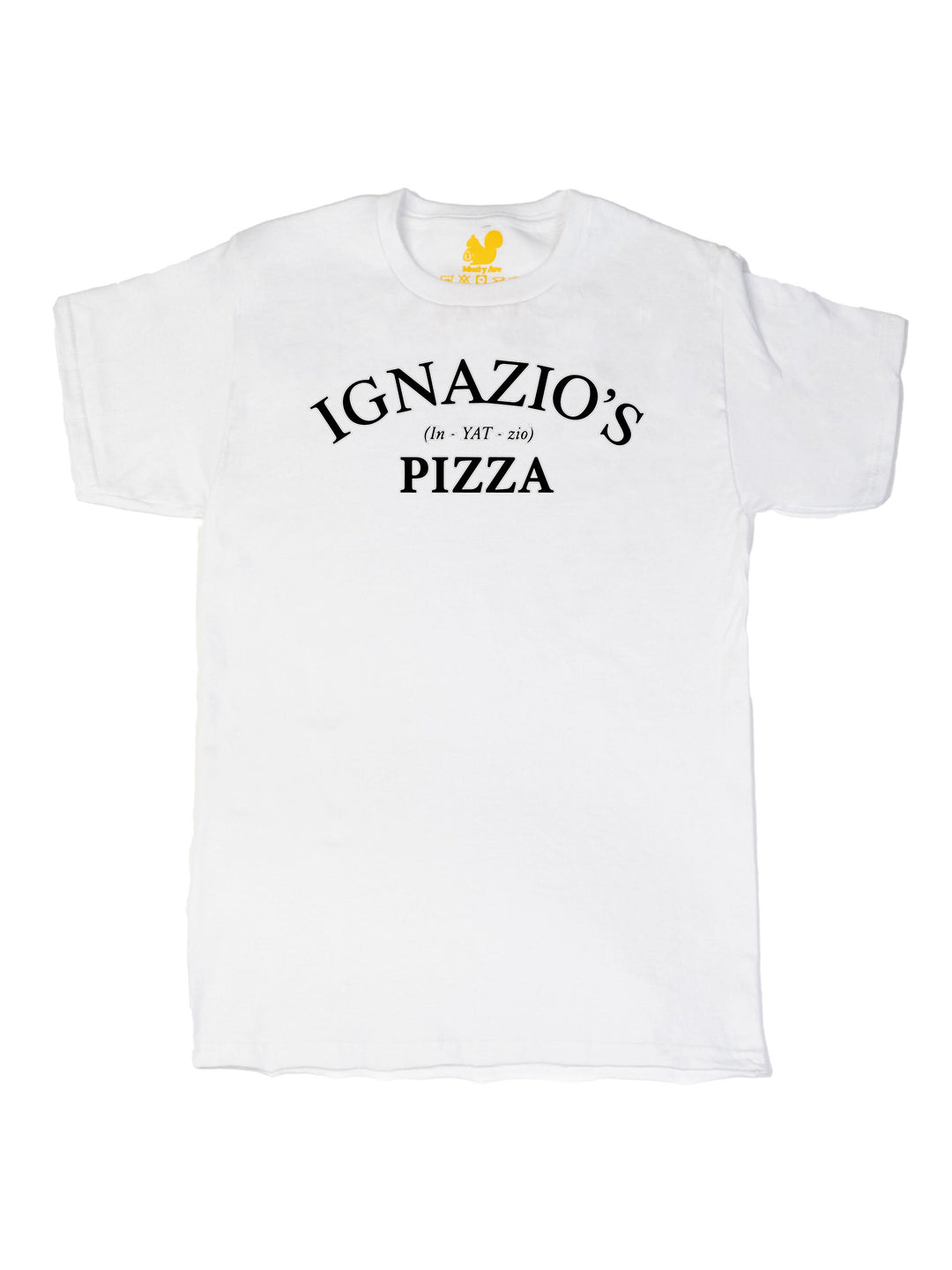 Ignazios Pizza Unisex T-Shirt