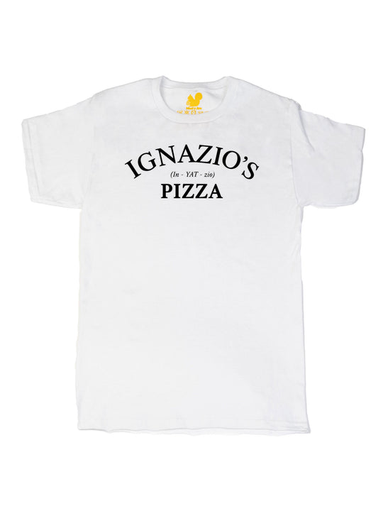Ignazios Pizza Unisex T-Shirt