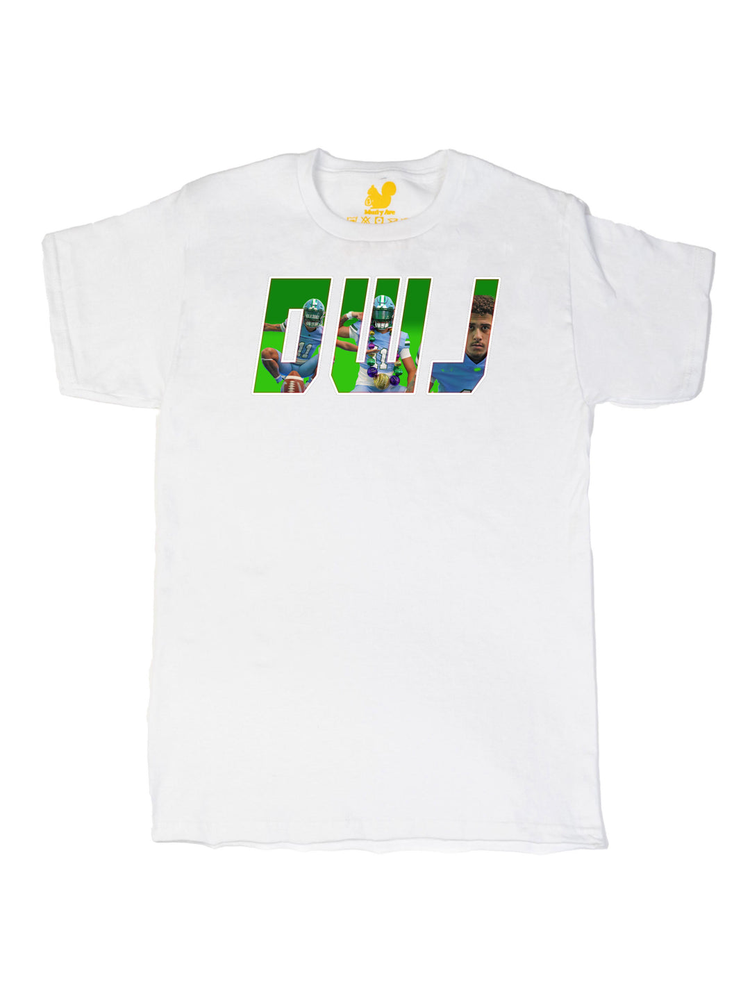 Dallas Winner Johnson Initials Unisex T-Shirt