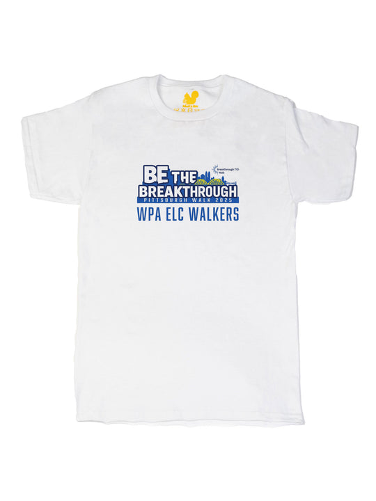 WPA ELC Walkers Unisex T-Shirt