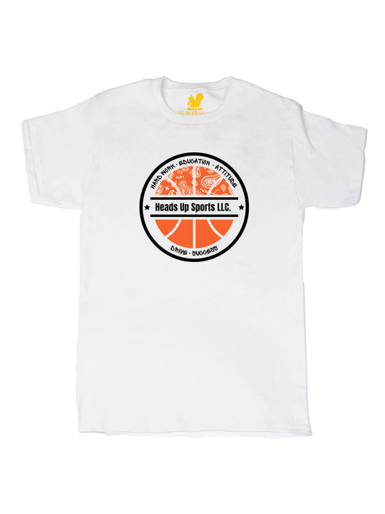 Heads Up Sports LLC Unisex T-Shirt