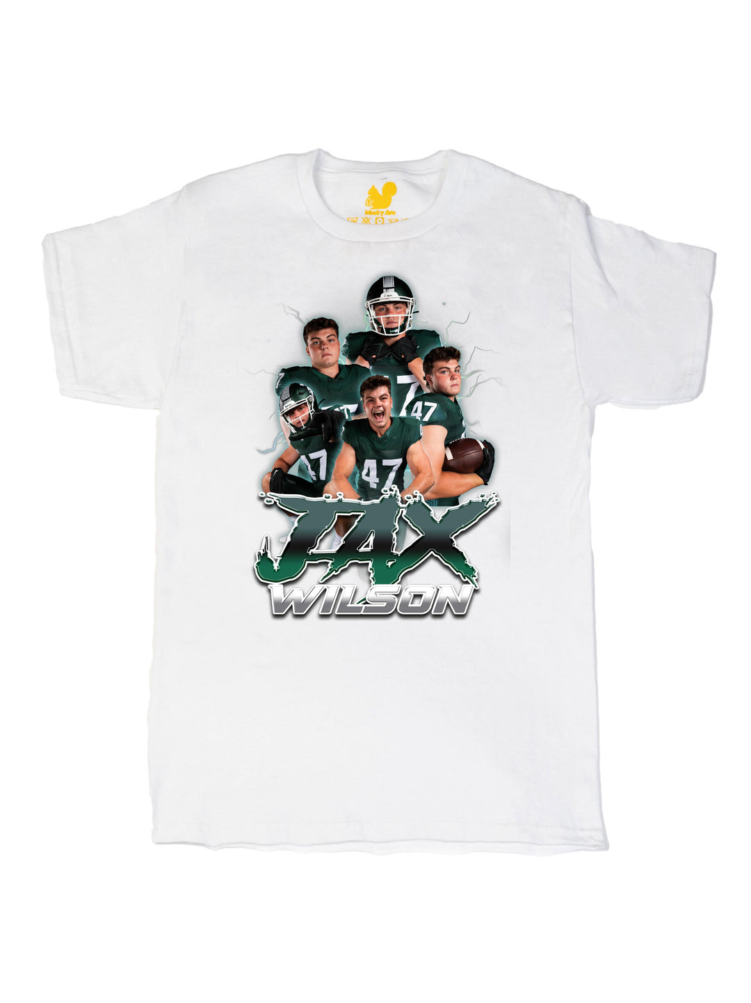Jax Wilson Unisex T-Shirt