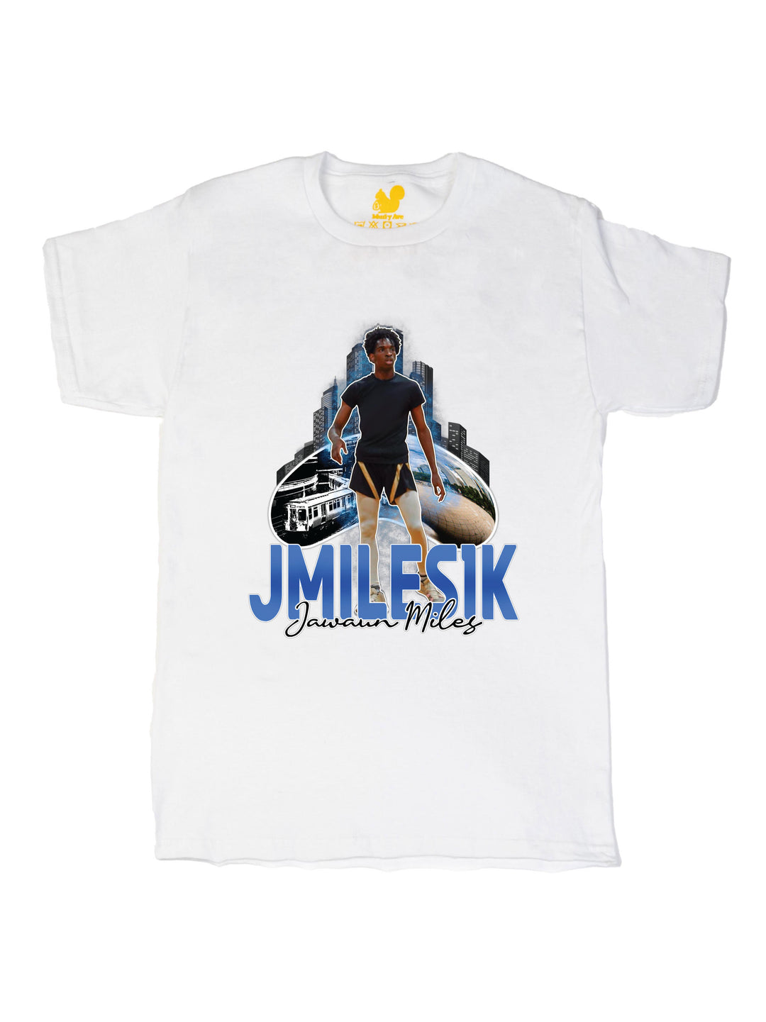 JMILES1K Unisex T-Shirt