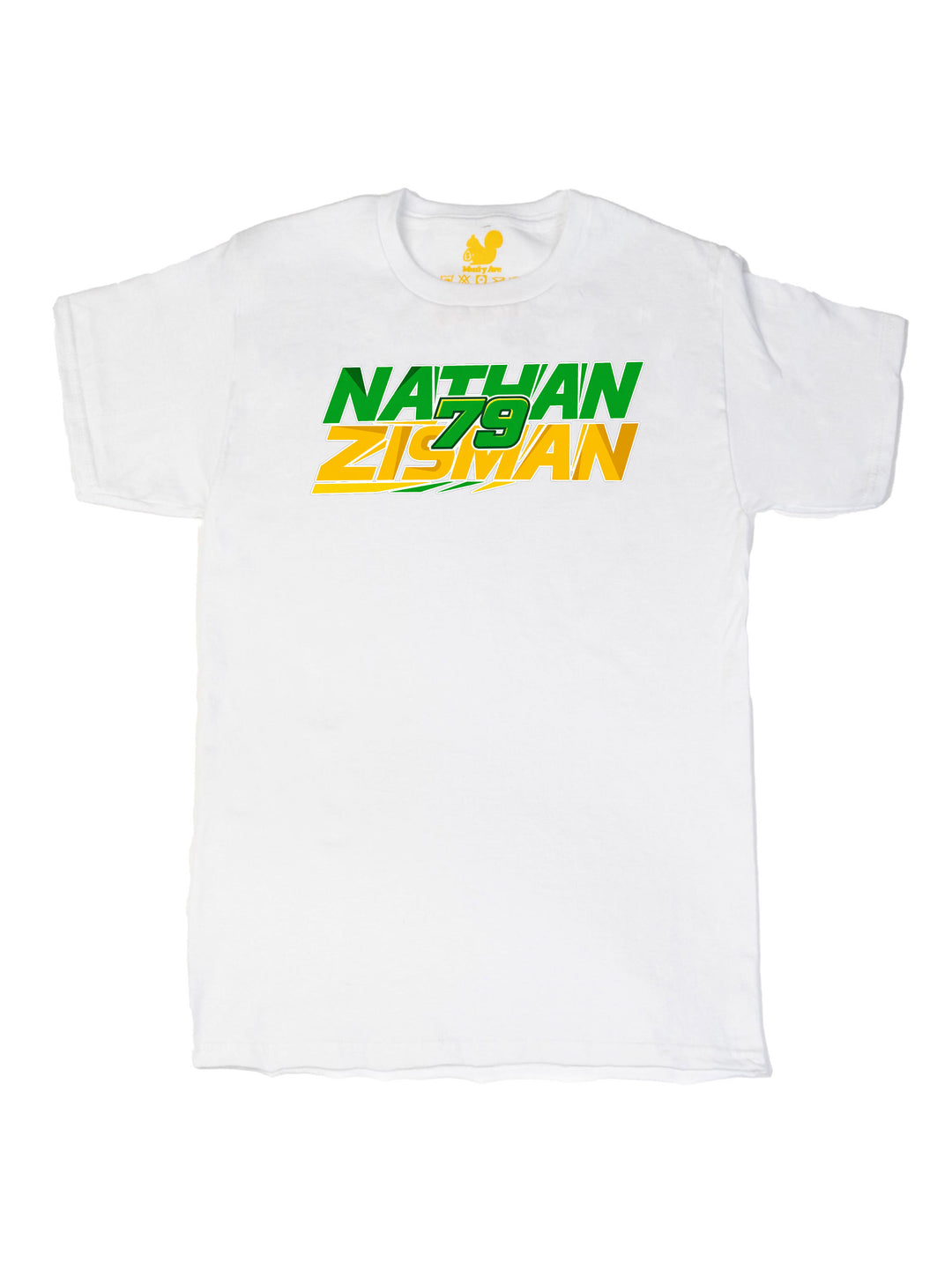 Nathan Zisman Logo Unisex T-Shirt