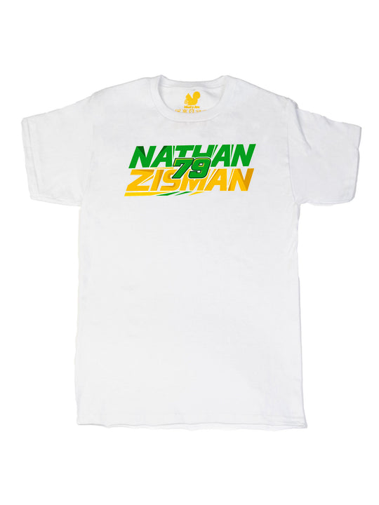 Nathan Zisman Logo Unisex T-Shirt