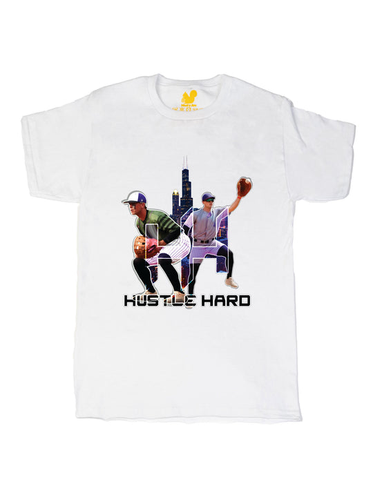 Hustle Hard Unisex T-Shirt