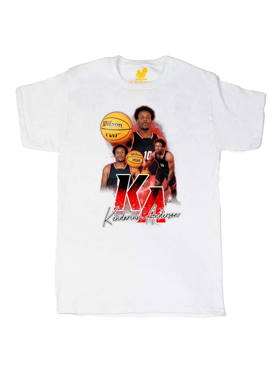 Kendarius Anderson Initials Unisex T-Shirt