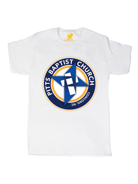 Pittsburgh Baptist Church Unisex T-Shirt