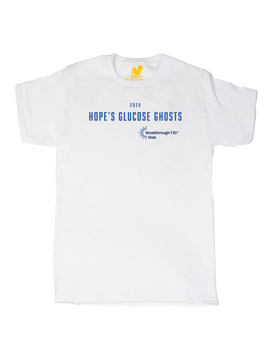 Hopes Glucose Ghosts Unisex T-Shirt