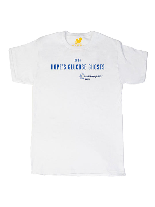 Hopes Glucose Ghosts Unisex T-Shirt