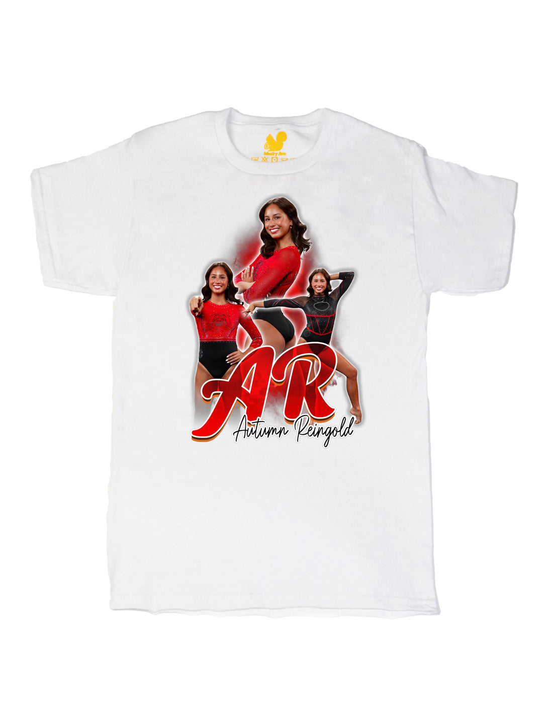 Autumn Reingold Initials Unisex T-Shirt