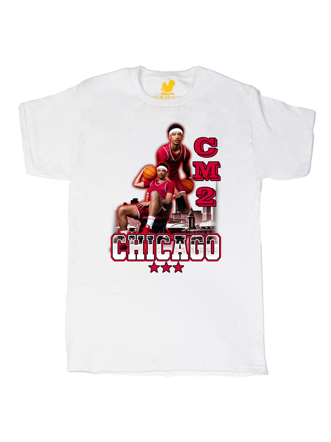 Cam Miles City Unisex T-Shirt