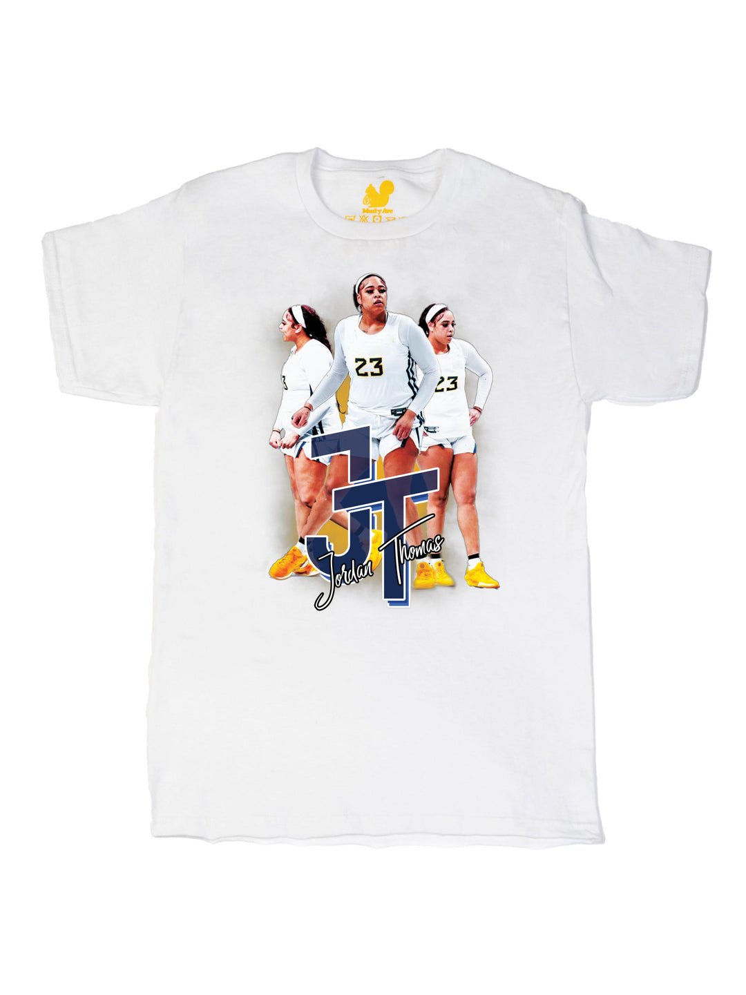 Jordan Thomas Unisex T-Shirt