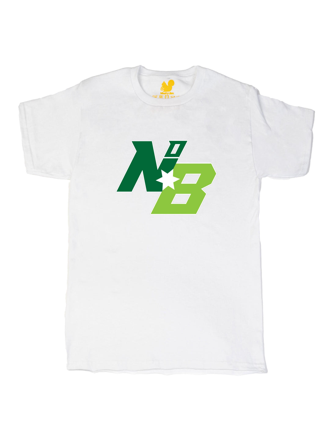 Nijhay Burt Logo Unisex T-Shirt