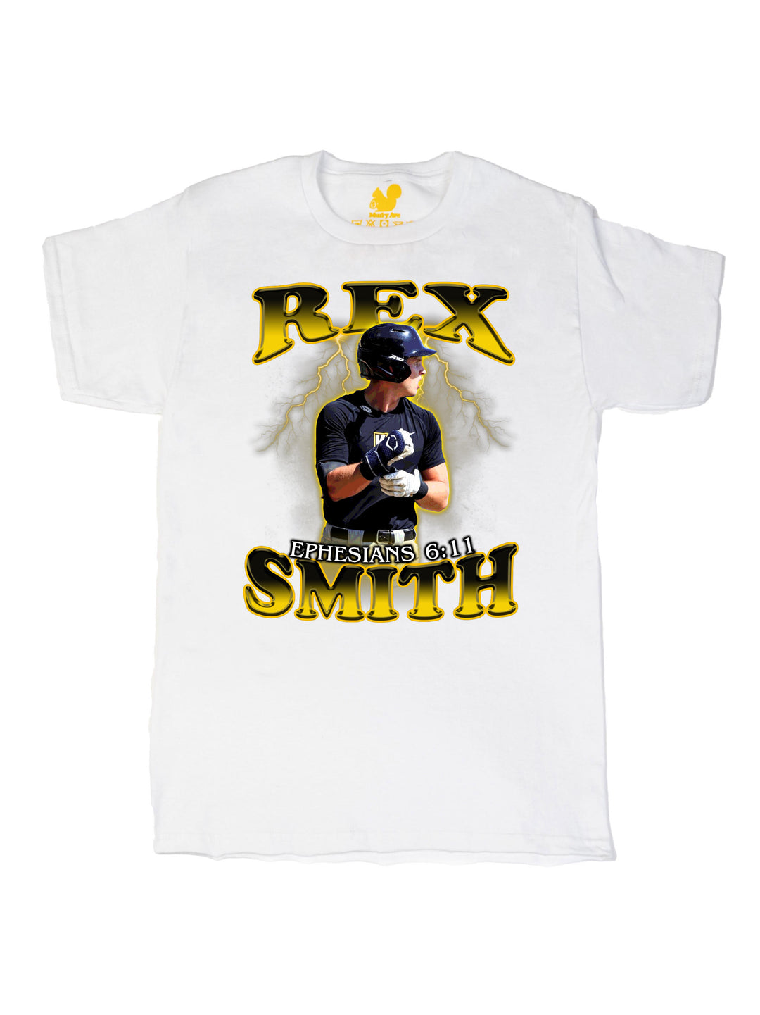 Rex Smith Collage Unisex T-Shirt