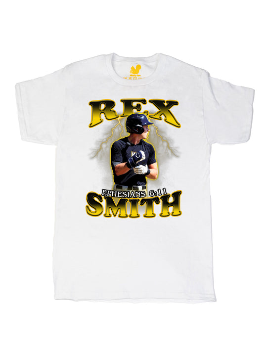 Rex Smith Collage Unisex T-Shirt