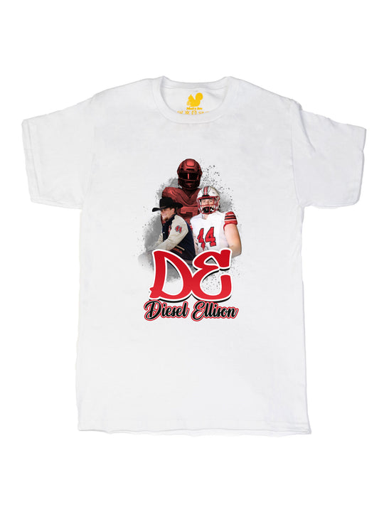 Dalyn Ellison Collage Unisex T-Shirt