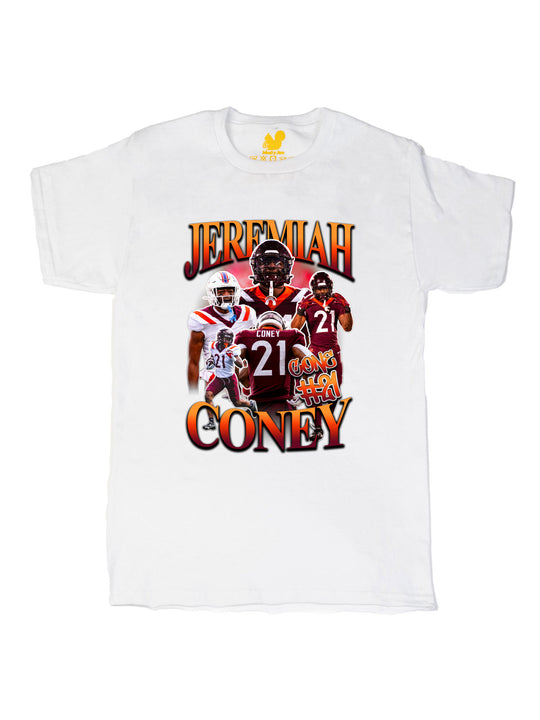 Jeremiah Coney Unisex T-Shirt