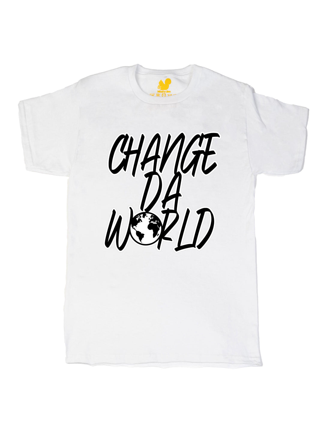 Change Da World Logo Unisex T-Shirt